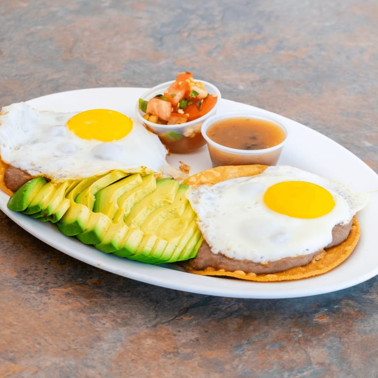 Delicious Huevos Rancheros