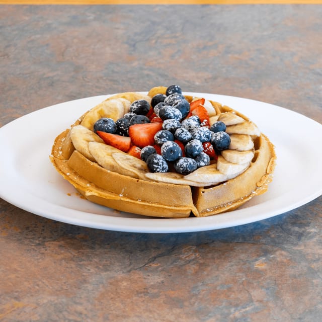 Waffle.