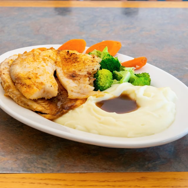 Tilapia.