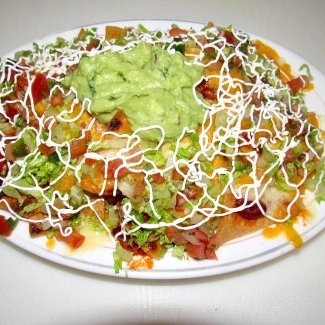 Nachos.
