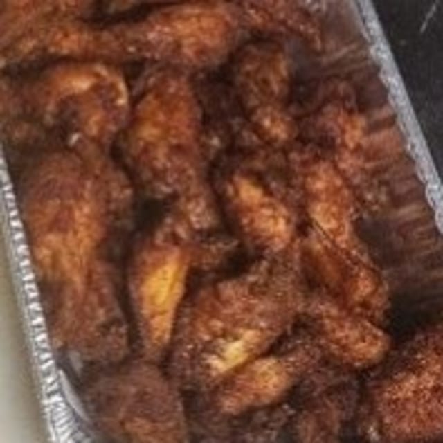 Buffalo Chicken Wings.