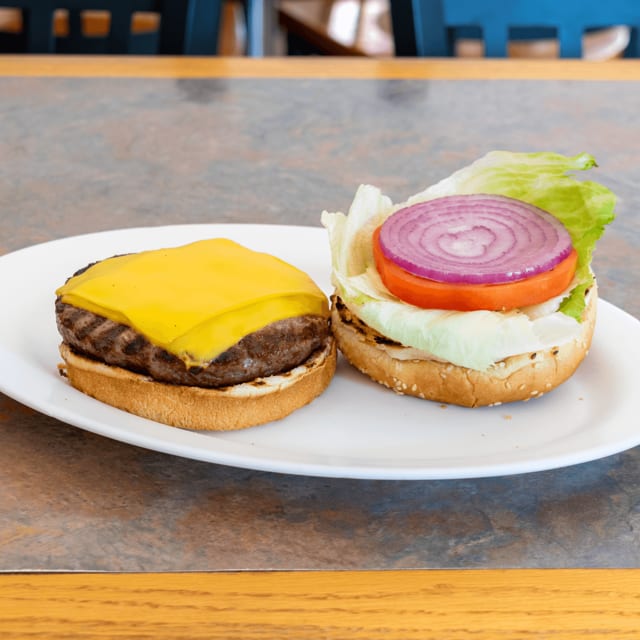 Hamburger.